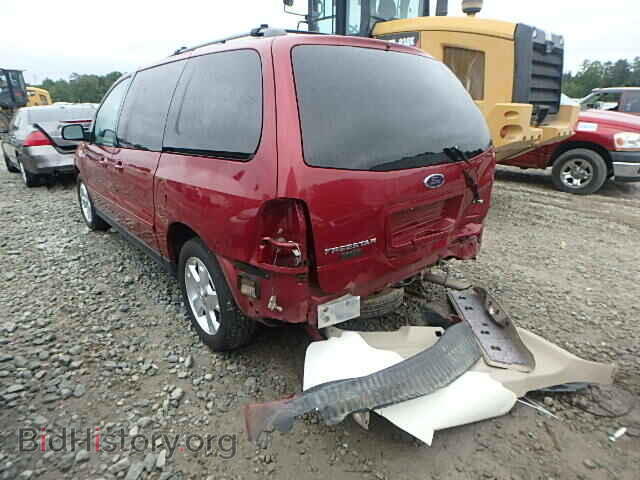 2004 FORD FREESTAR - VIN: 2FMDA57664BA67224 - Фото 3