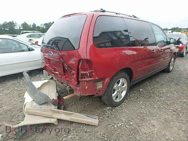 2004 FORD FREESTAR - VIN: 2FMDA57664BA67224 - Фото 4