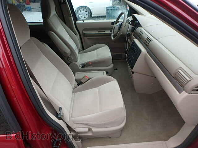 2004 FORD FREESTAR - VIN: 2FMDA57664BA67224 - Фото 5