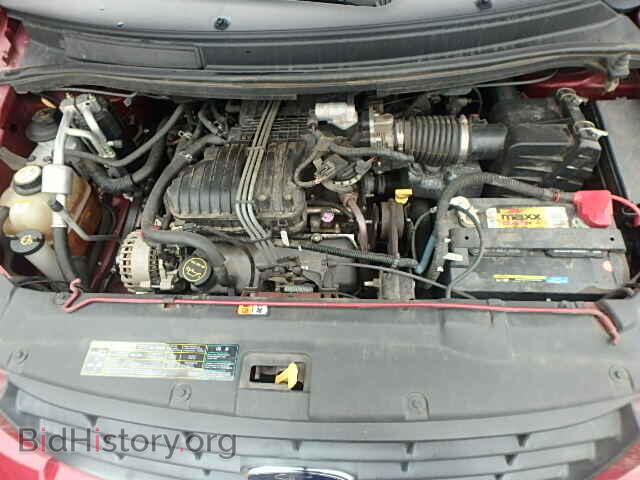 2004 FORD FREESTAR - VIN: 2FMDA57664BA67224 - Фото 7