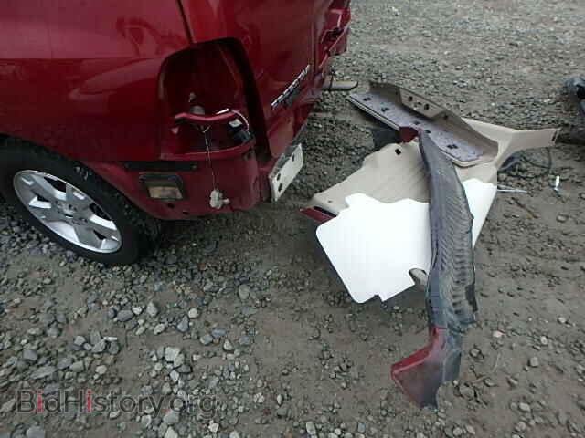 2004 FORD FREESTAR - VIN: 2FMDA57664BA67224 - Фото 9