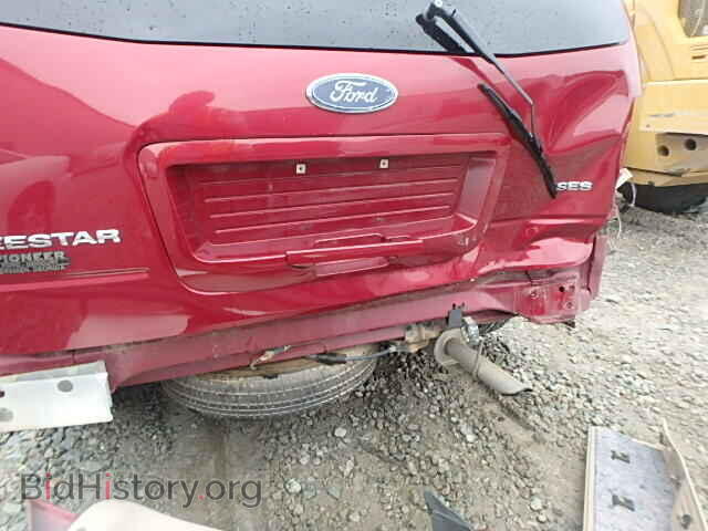 2004 FORD FREESTAR - VIN: 2FMDA57664BA67224 - Фото 10