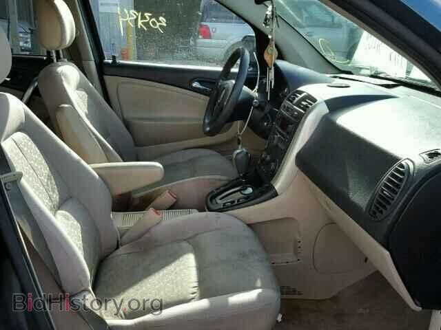2006 SATURN VUE - VIN: 5GZCZ33D16S857734 - Фото 5