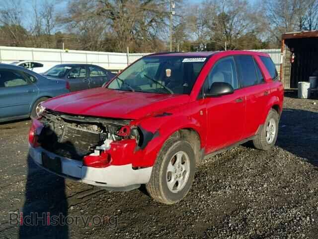 2004 SATURN VUE - VIN: 5GZCZ23D34S874526 - Фото 2