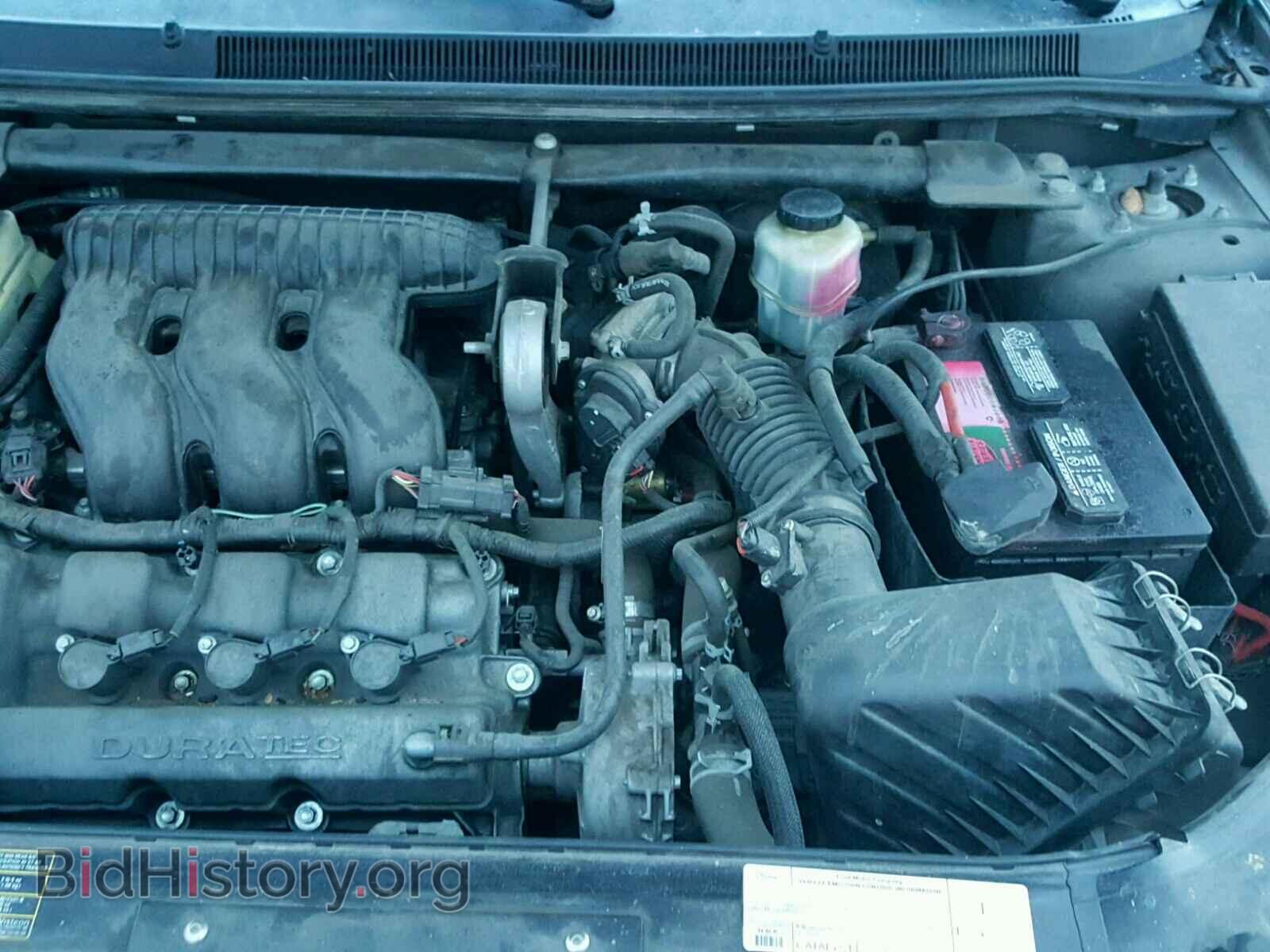 2006 FORD FIVE HUNDR - VIN: 1FAFP24176G111820 - Фото 7