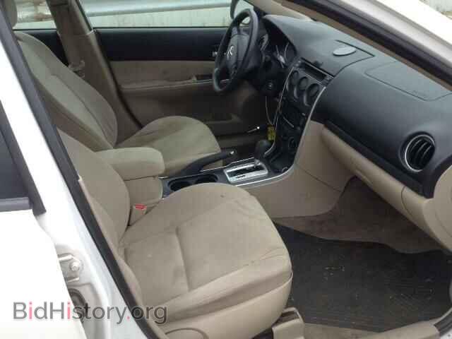 2007 MAZDA 6 - VIN: 1YVHP80C175M57575 - Фото 5