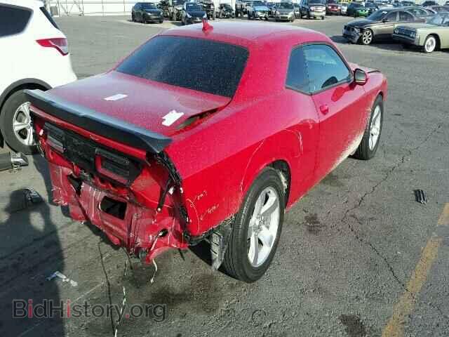 2016 DODGE CHALLENGER - VIN: 2C3CDZFJ5GH164912 - Фото 4