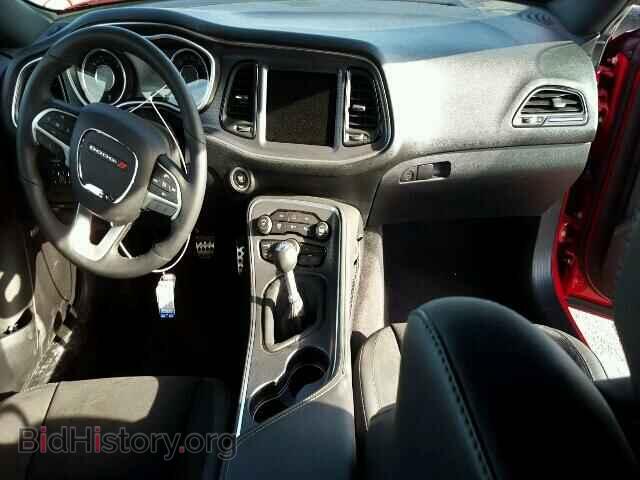 2016 DODGE CHALLENGER - VIN: 2C3CDZFJ5GH164912 - Фото 9