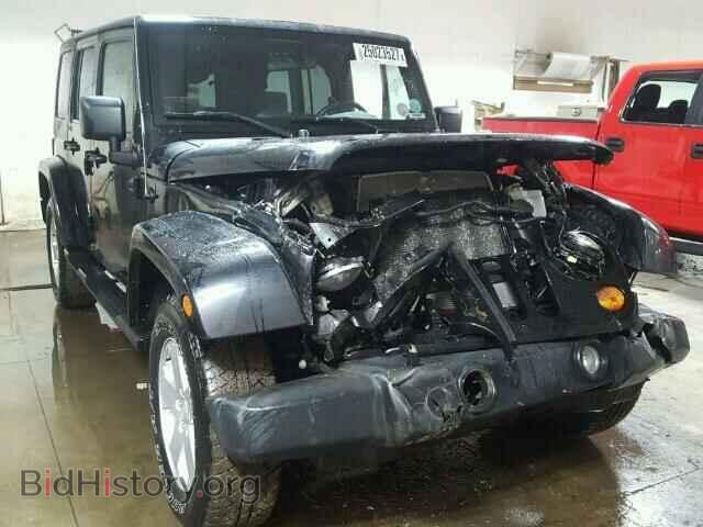 Фотография 1J4GA59137L145430 - JEEP WRANGLER 2007