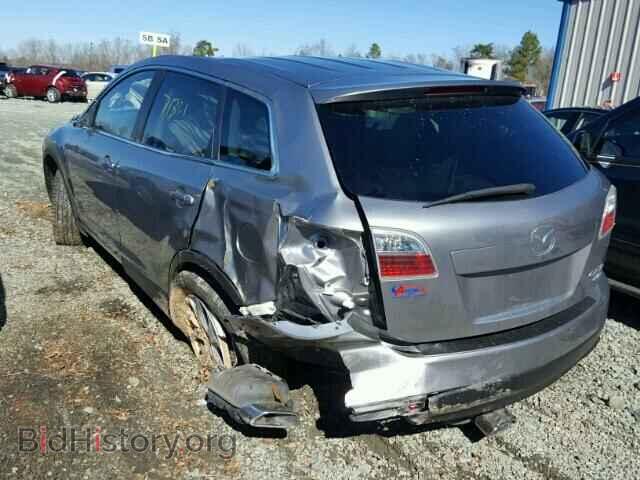 2012 MAZDA CX-9 - VIN: JM3TB3CA2C0340291 - Photo 3