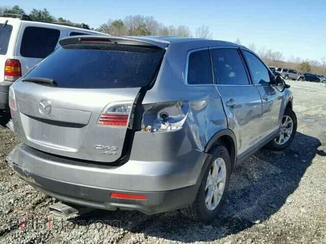 2012 MAZDA CX-9 - VIN: JM3TB3CA2C0340291 - Photo 4