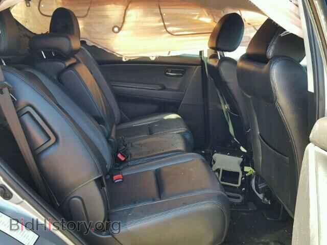 2012 MAZDA CX-9 - VIN: JM3TB3CA2C0340291 - Photo 6