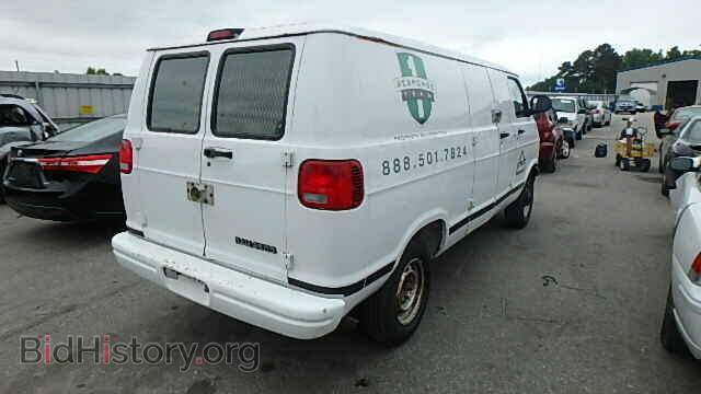 2001 DODGE RAM VAN - VIN: 2B7JB21YX1K508426 - Фото 4