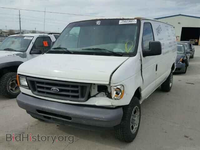 2006 FORD ECONOLINE - VIN: 1FTNE24L96DA49271 - Фото 2