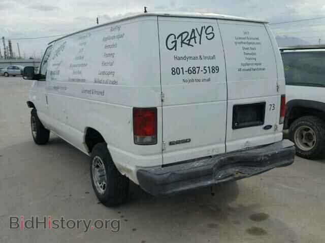2006 FORD ECONOLINE - VIN: 1FTNE24L96DA49271 - Фото 3