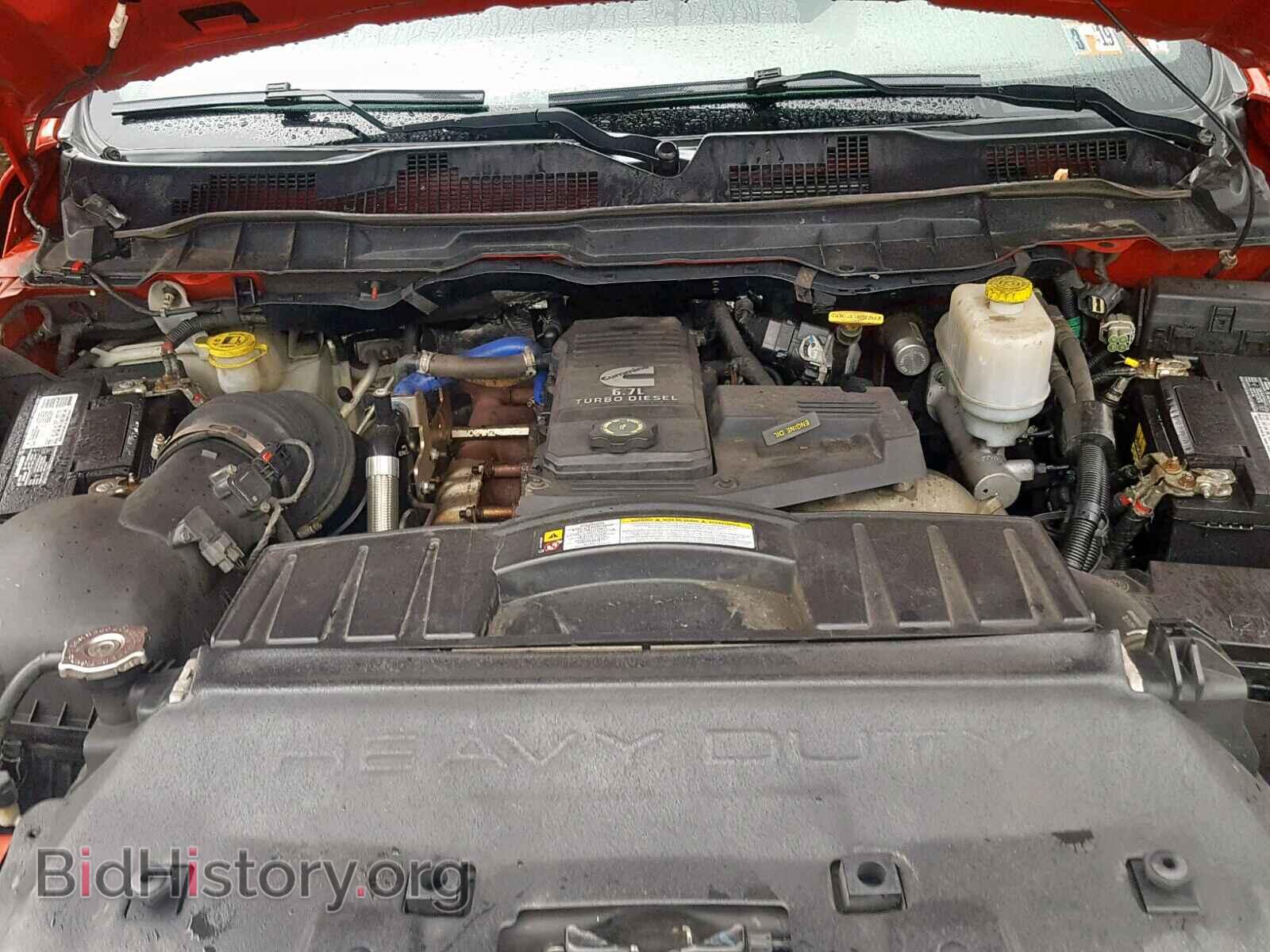 2012 DODGE RAM 5500 - VIN: 3C7WDNDL1CG114009 - Фото 7