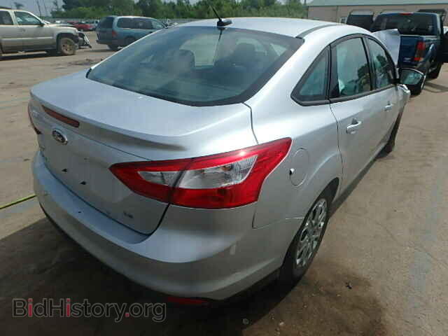 2012 FORD FOCUS - VIN: 1FAHP3F28CL194259 - Фото 4