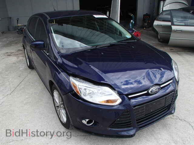 Photo 1FAHP3M26CL109440 - FORD FOCUS 2012