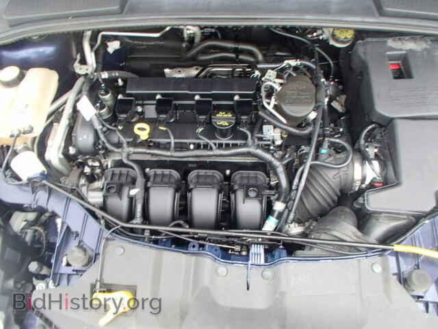 2012 FORD FOCUS - VIN: 1FAHP3M26CL109440 - Photo 7