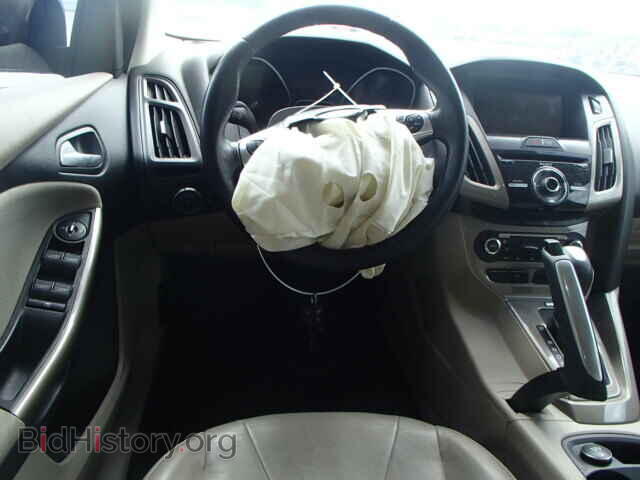 2012 FORD FOCUS - VIN: 1FAHP3M26CL109440 - Photo 9