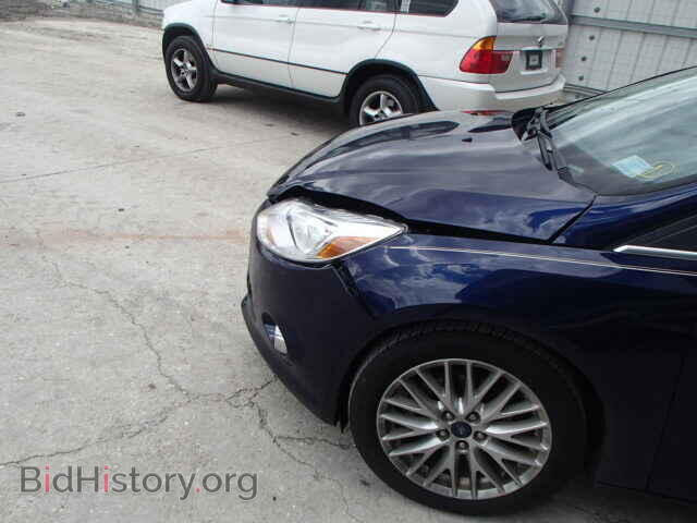 2012 FORD FOCUS - VIN: 1FAHP3M26CL109440 - Photo 10