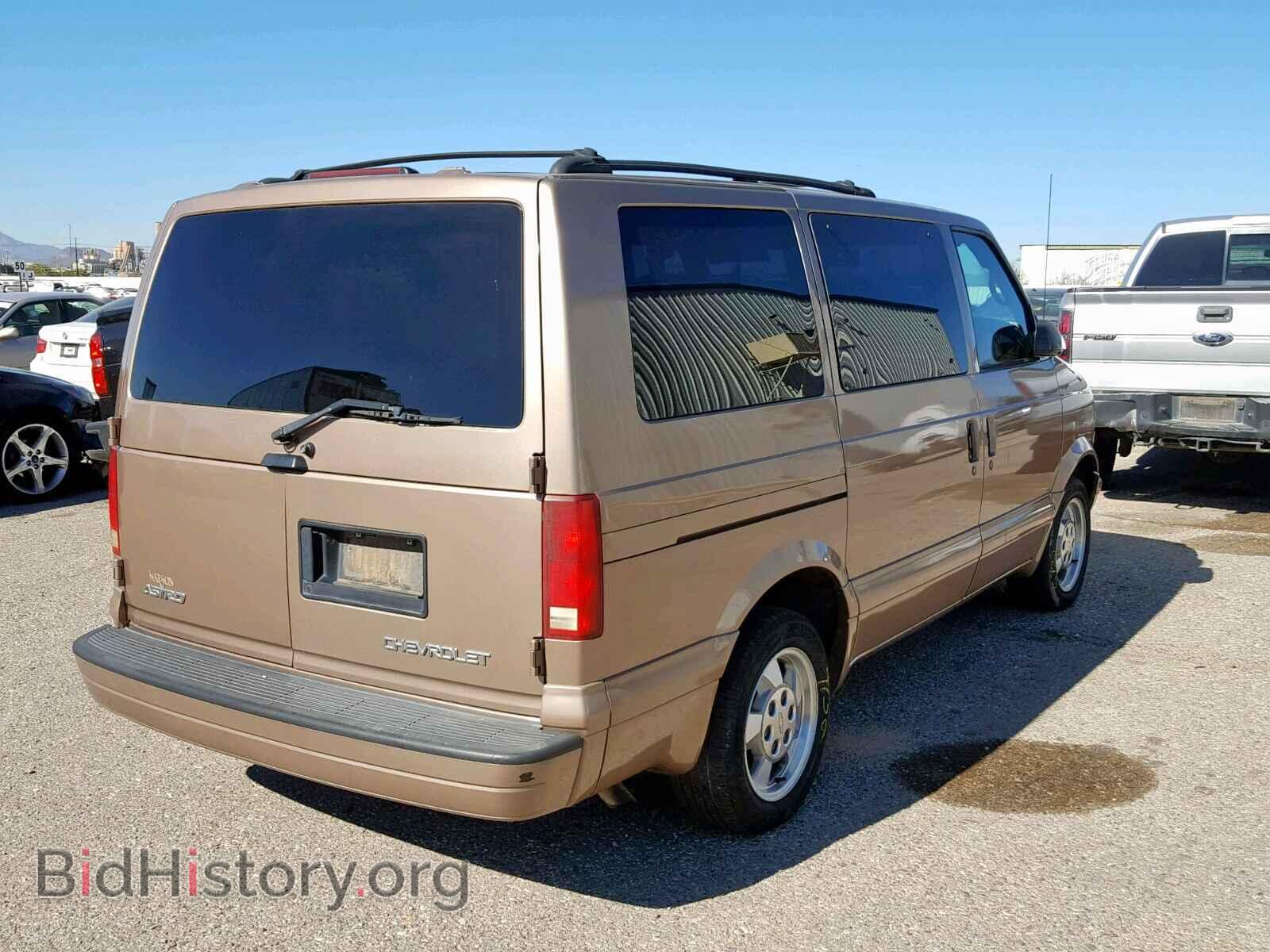 2003 CHEVROLET ASTRO - VIN: 1GNDM19X83B146514 - Фото 4