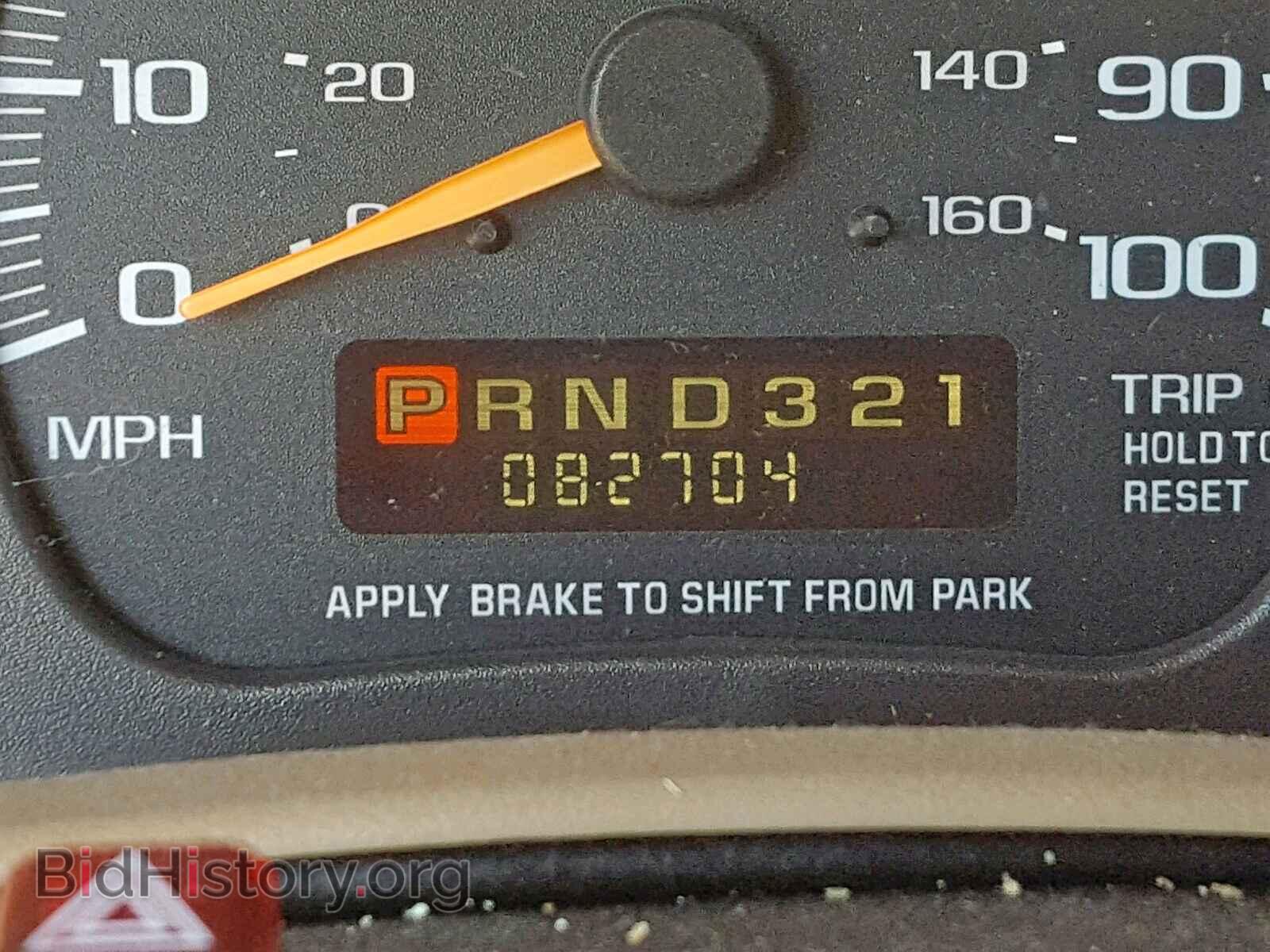 2003 CHEVROLET ASTRO - VIN: 1GNDM19X83B146514 - Фото 8