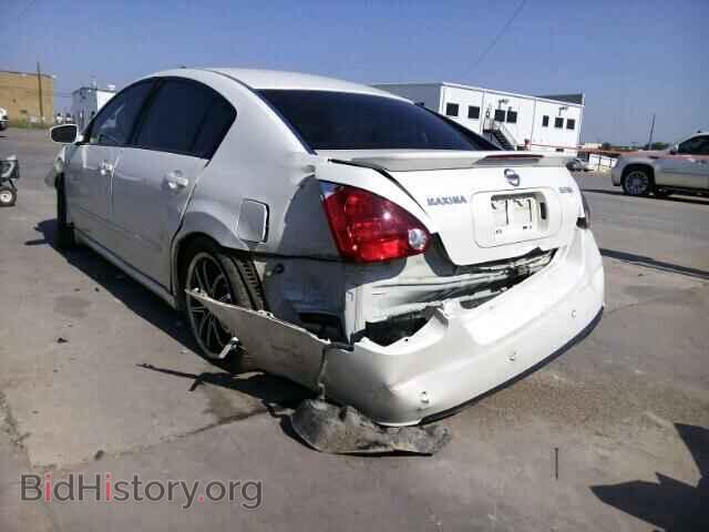 2007 NISSAN MAXIMA - VIN: 1N4BA41E77C827869 - Фото 3