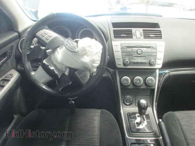 2009 MAZDA 6 - VIN: 1YVHP82A295M31436 - Фото 9