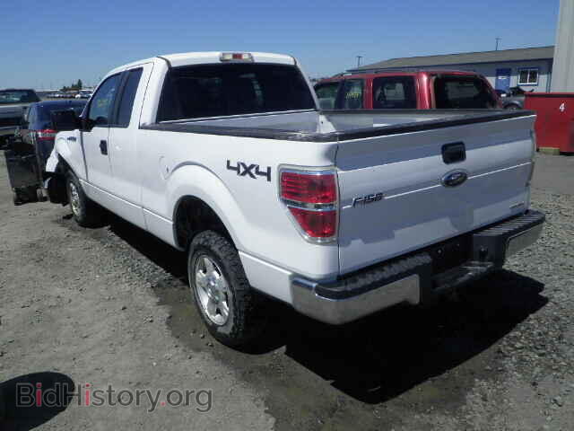 2011 FORD F150 - VIN: 1FTFX1EF7BFA87713 - Фото 3