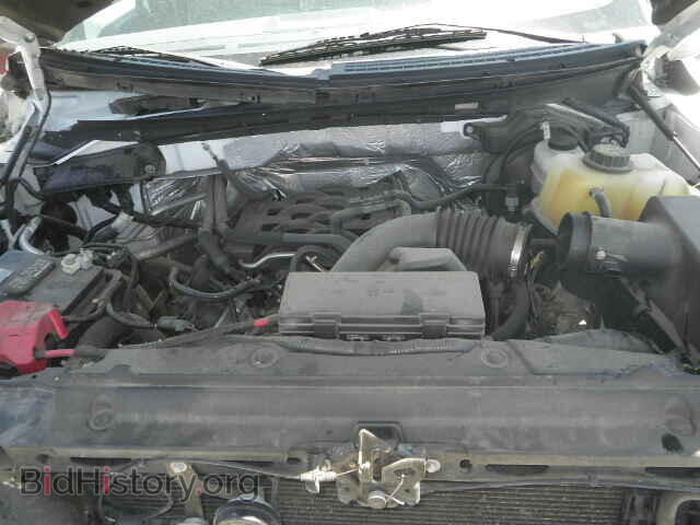 2011 FORD F150 - VIN: 1FTFX1EF7BFA87713 - Фото 7