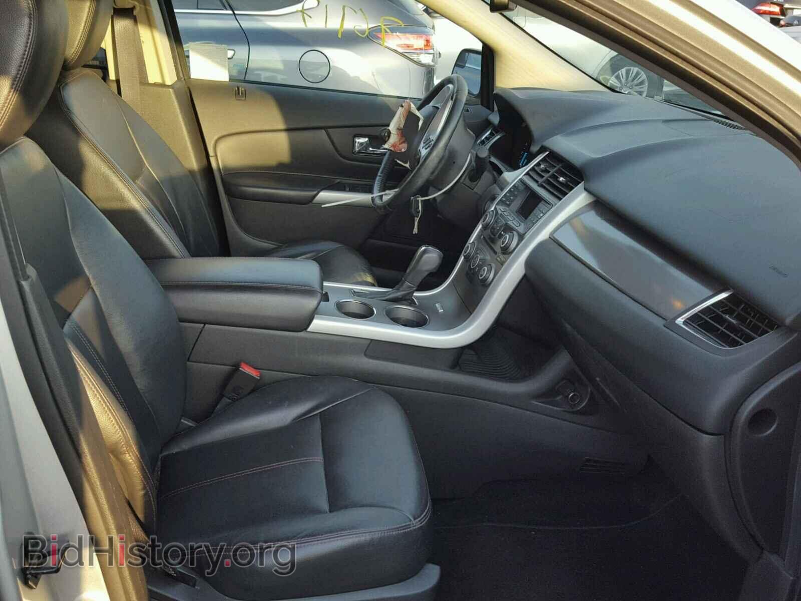 2013 FORD EDGE - VIN: 2FMDK3JC2DBC34405 - Фото 5