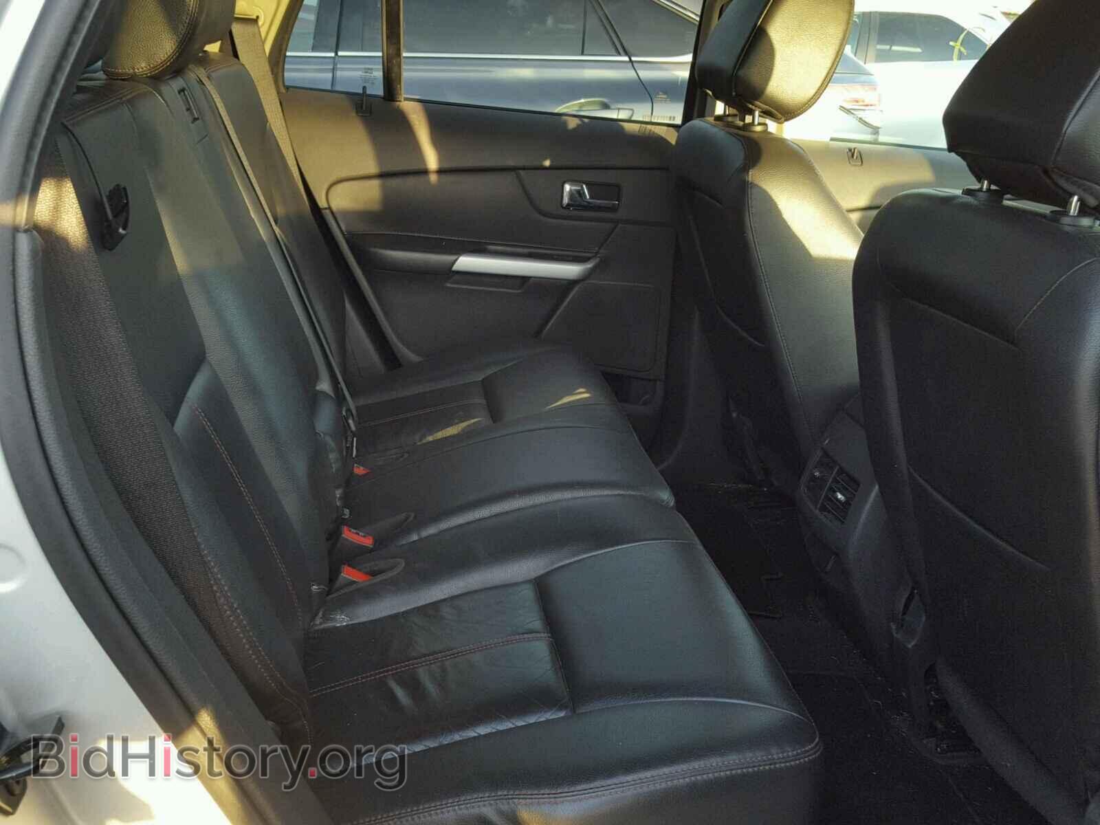 2013 FORD EDGE - VIN: 2FMDK3JC2DBC34405 - Фото 6