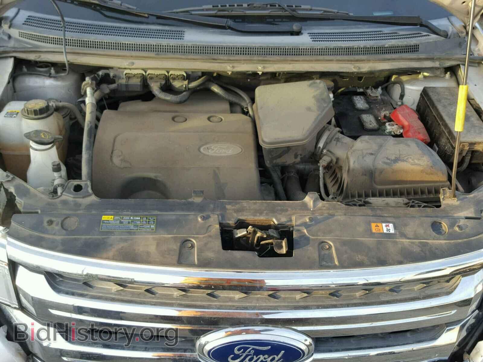 2013 FORD EDGE - VIN: 2FMDK3JC2DBC34405 - Фото 7