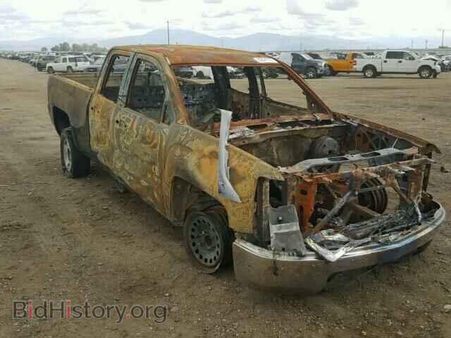 Фотография 1GCRCREC4EZ106508 - CHEVROLET SILVERADO 2014