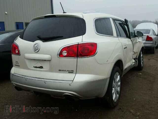 2011 BUICK ENCLAVE - VIN: 5GAKVCED6BJ313351 - Фото 4