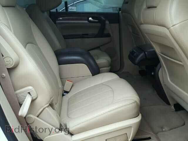 2011 BUICK ENCLAVE - VIN: 5GAKVCED6BJ313351 - Фото 6
