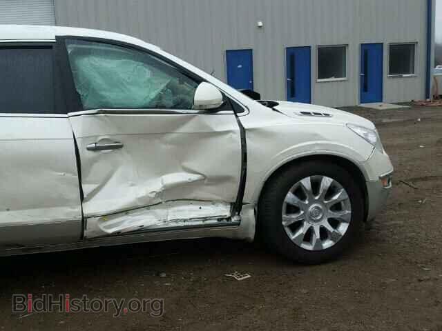 2011 BUICK ENCLAVE - VIN: 5GAKVCED6BJ313351 - Фото 9