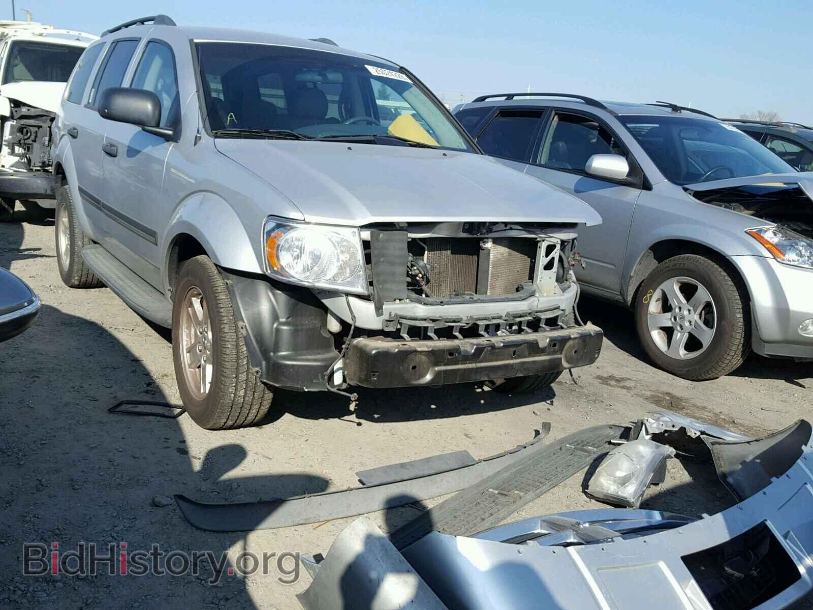 Фотография 1D8HB48N28F144860 - DODGE DURANGO 2008