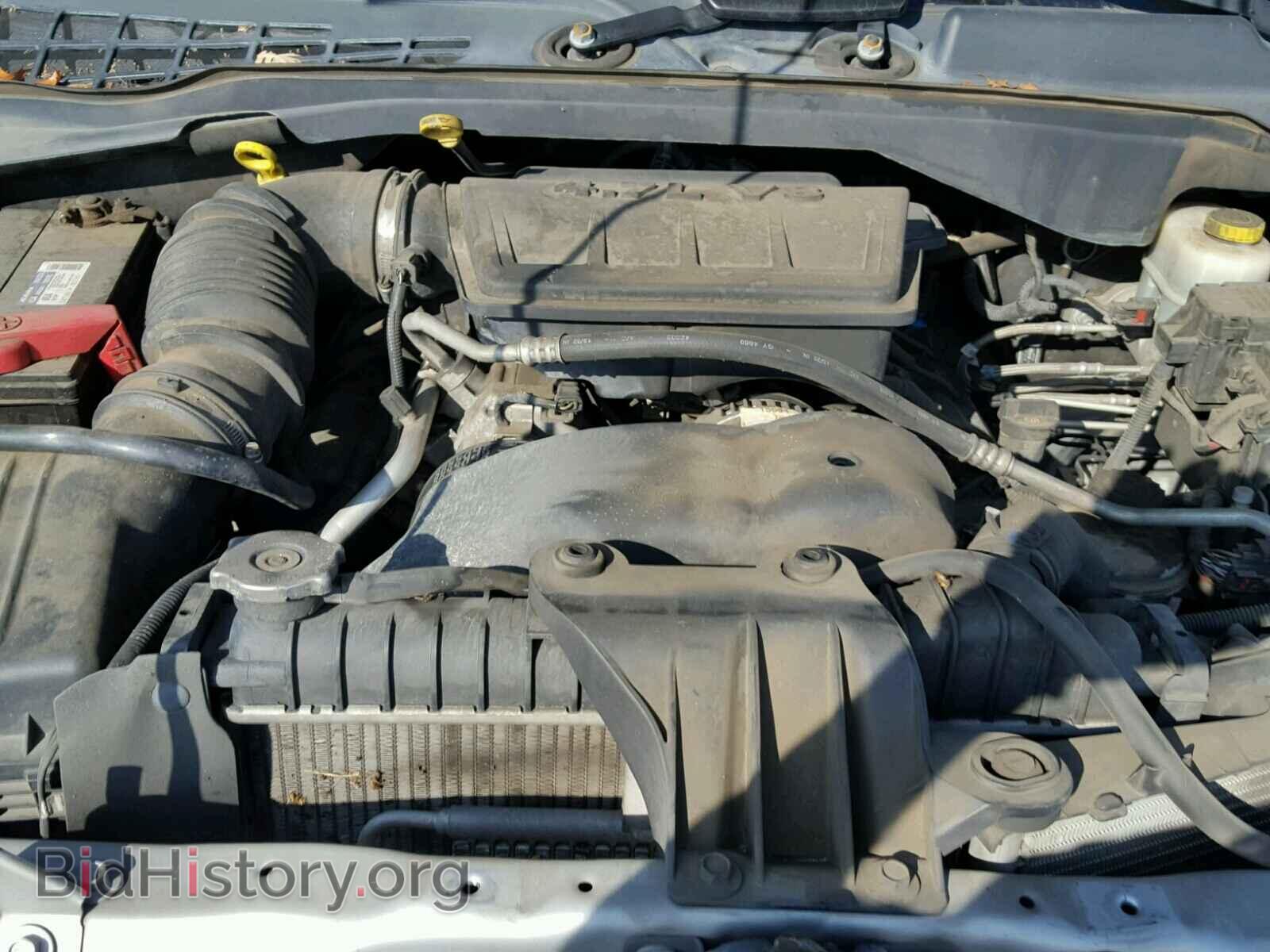 2008 DODGE DURANGO - VIN: 1D8HB48N28F144860 - Фото 7