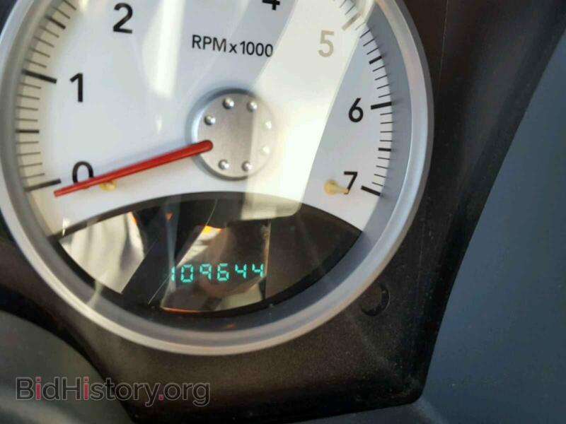 2008 Dodge DURANGO (VIN 1D8HB48N28F144860) — photo 8 of 10