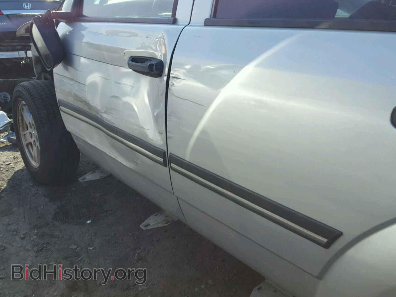 2008 DODGE DURANGO - VIN: 1D8HB48N28F144860 - Фото 9