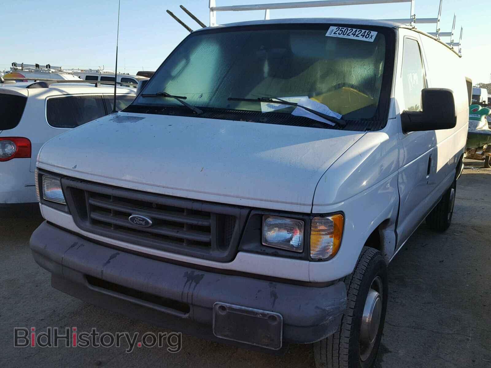 2003 FORD ECONOLINE - VIN: 1FTNE24L83HA26777 - Фото 2