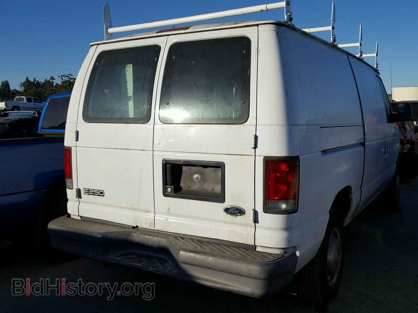 2003 FORD ECONOLINE - VIN: 1FTNE24L83HA26777 - Фото 4