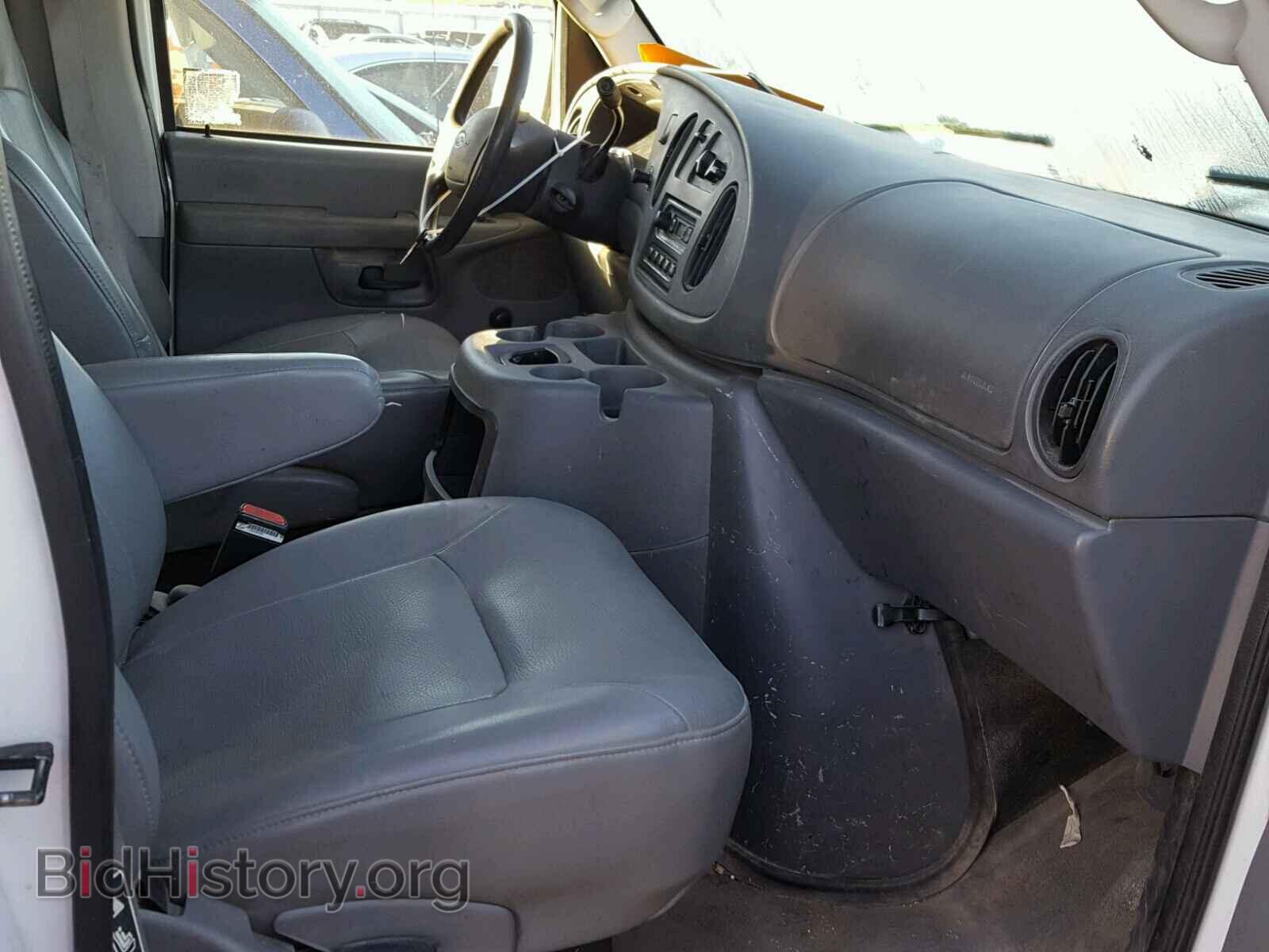 2003 FORD ECONOLINE - VIN: 1FTNE24L83HA26777 - Фото 5