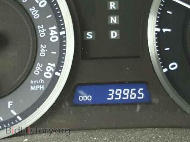 2012 LEXUS IS250 - VIN: JTHCF5C23C5055389 - Фото 8