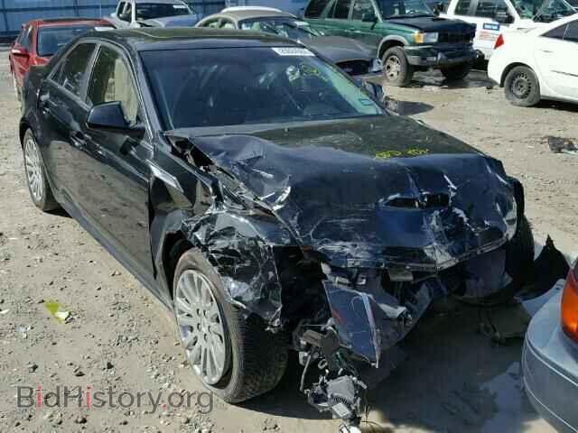 Фотография 1G6DP5E31C0113623 - CADILLAC CTS 2012