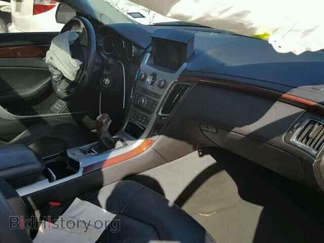 2012 CADILLAC CTS - VIN: 1G6DP5E31C0113623 - Фото 5