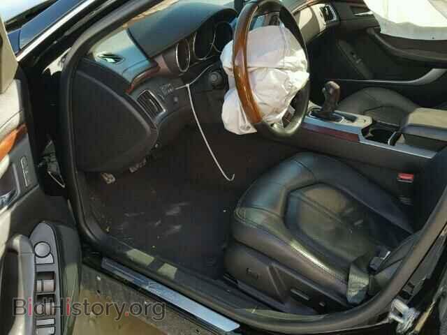 2012 CADILLAC CTS - VIN: 1G6DP5E31C0113623 - Фото 9
