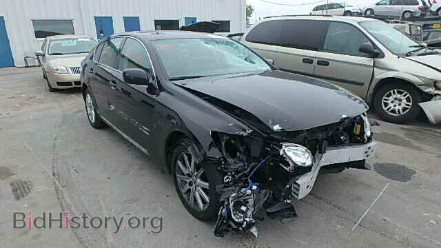 Фотография JTHCE96S270006242 - LEXUS GS350 2007
